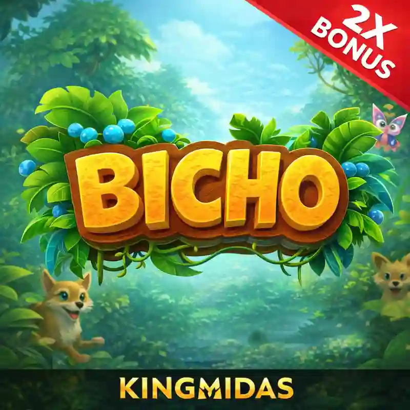 Bicho Casino Game Banner