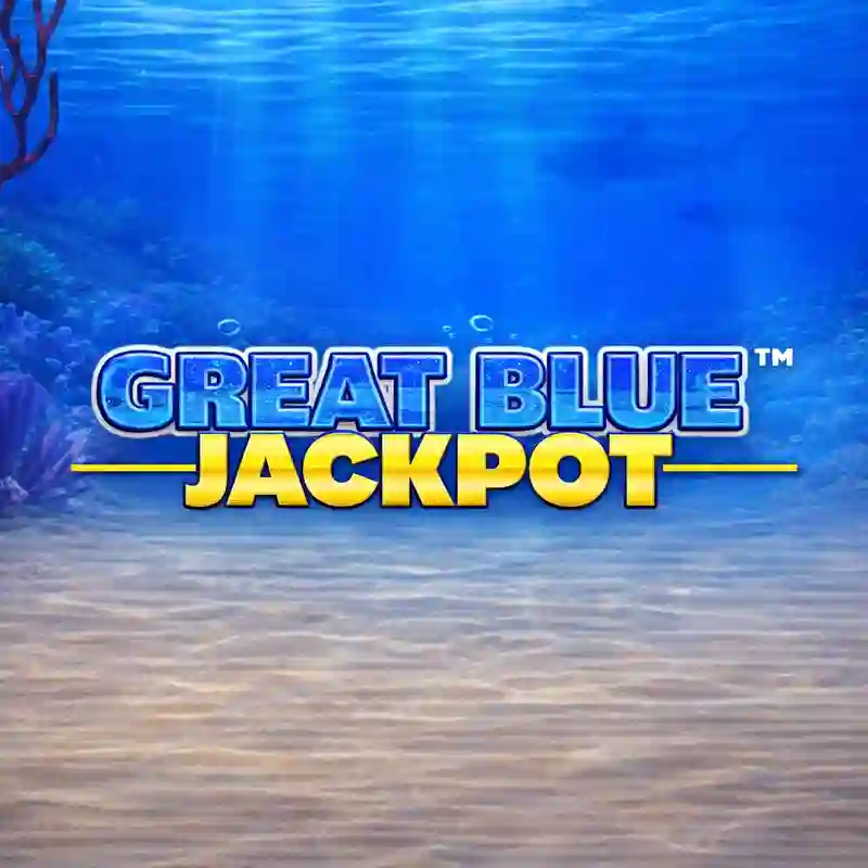 Great Blue Jackpot Slot Game - Play at xojili