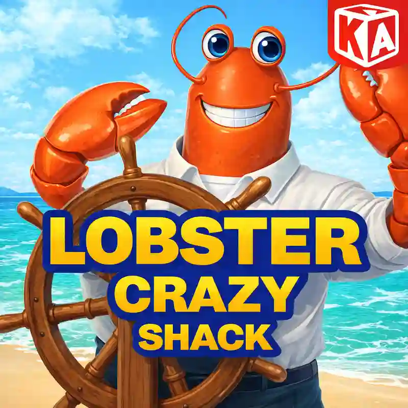 Lobster Crazy Shack Online Slot Game