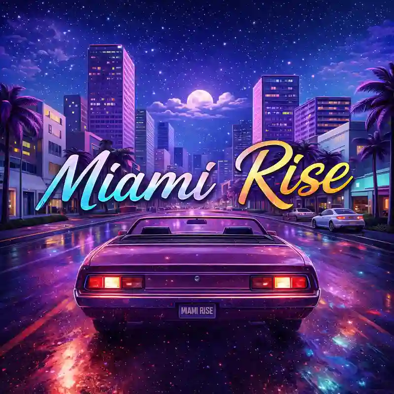 Miami Rise Online Casino Slot