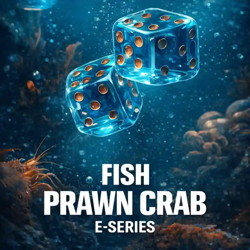 Pabula ng Isda, Hipon, at Alimango game interface